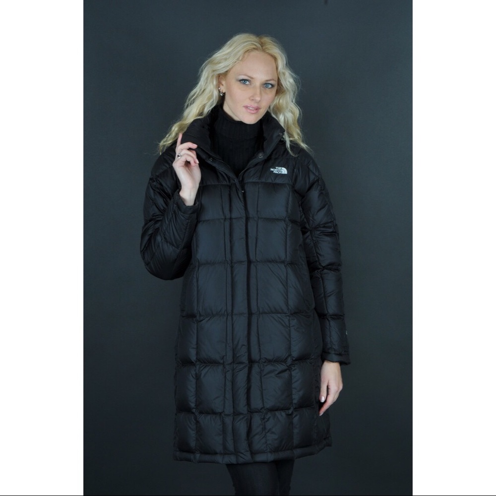 The North Face Women's Metropolis Parka in Black
